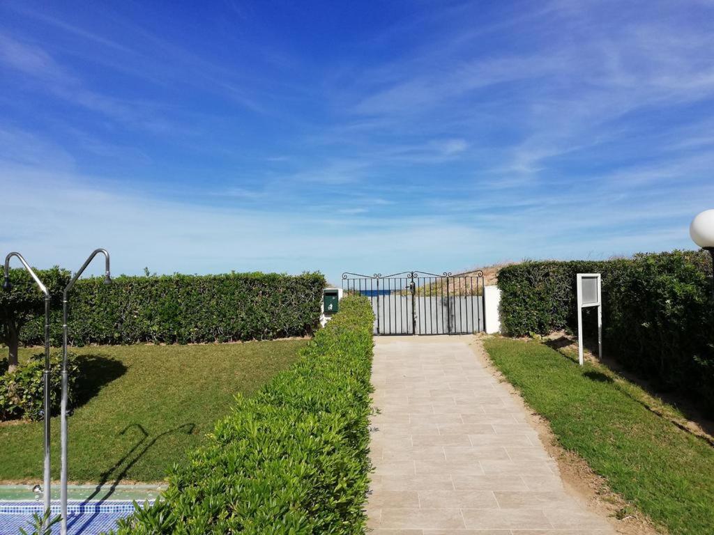 פלאיה דה שראקו Primerisima Lines De Playa Ap10 Apartamento מראה חיצוני תמונה