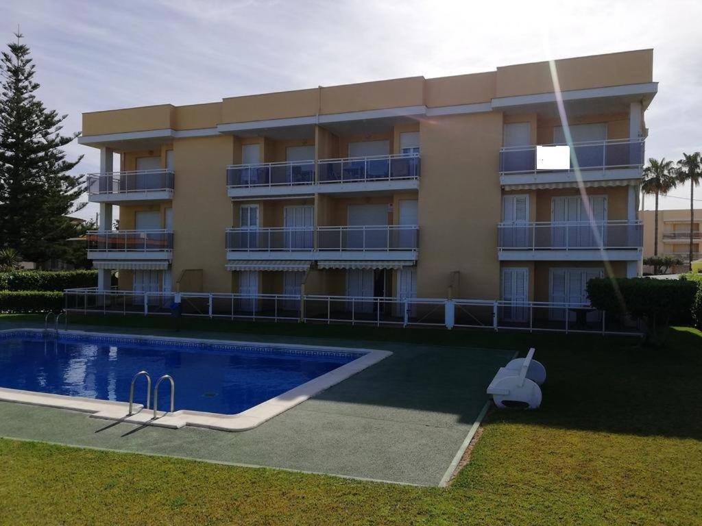 פלאיה דה שראקו Primerisima Lines De Playa Ap10 Apartamento מראה חיצוני תמונה