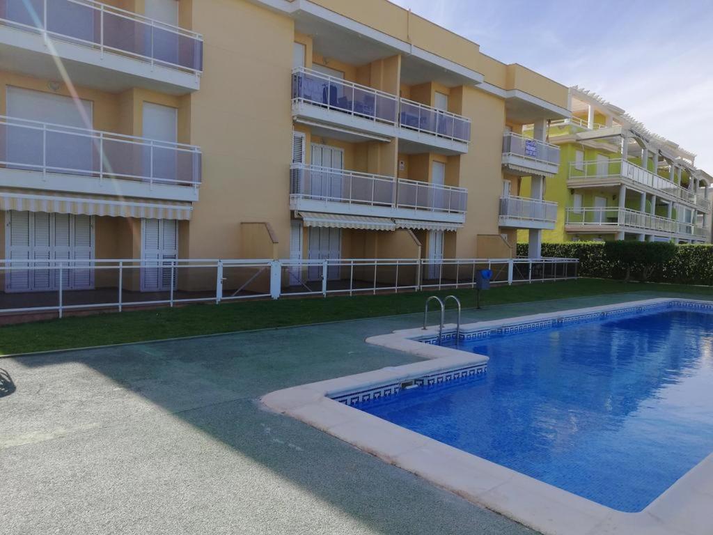 פלאיה דה שראקו Primerisima Lines De Playa Ap10 Apartamento מראה חיצוני תמונה