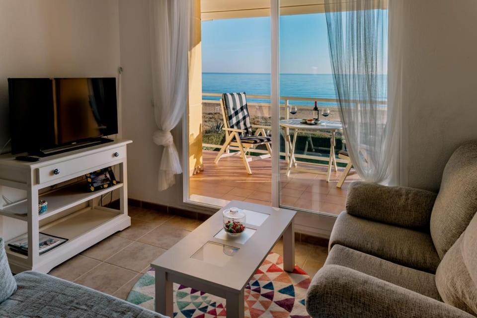 פלאיה דה שראקו Primerisima Lines De Playa Ap10 Apartamento מראה חיצוני תמונה