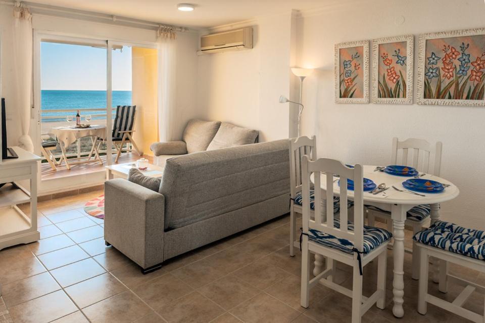פלאיה דה שראקו Primerisima Lines De Playa Ap10 Apartamento מראה חיצוני תמונה