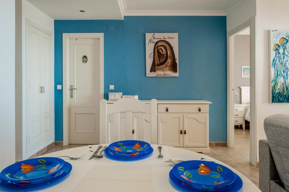 פלאיה דה שראקו Primerisima Lines De Playa Ap10 Apartamento מראה חיצוני תמונה