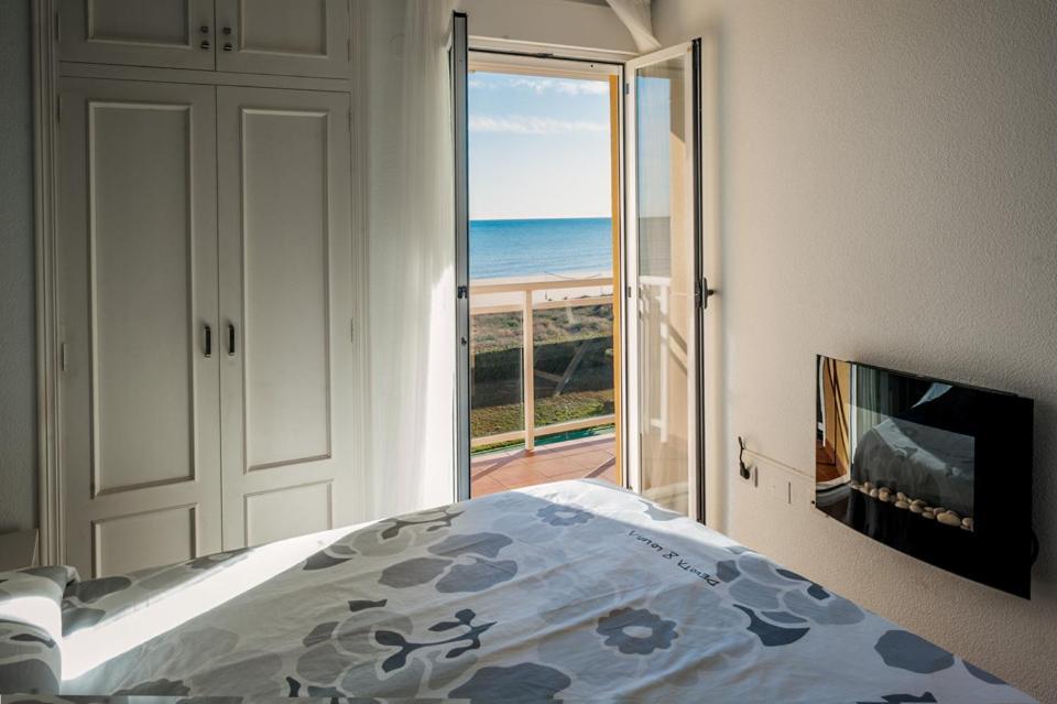 פלאיה דה שראקו Primerisima Lines De Playa Ap10 Apartamento מראה חיצוני תמונה