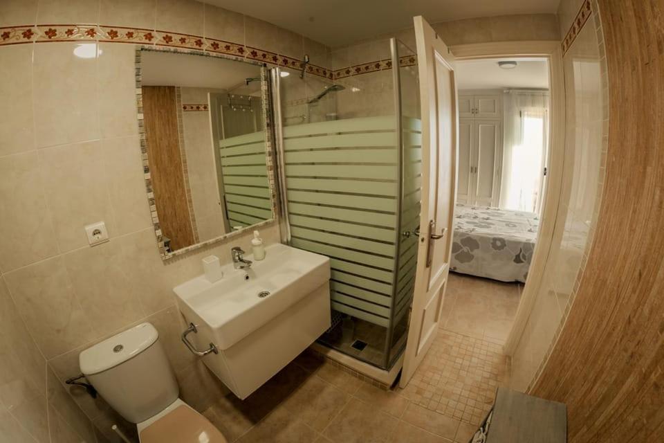 פלאיה דה שראקו Primerisima Lines De Playa Ap10 Apartamento מראה חיצוני תמונה
