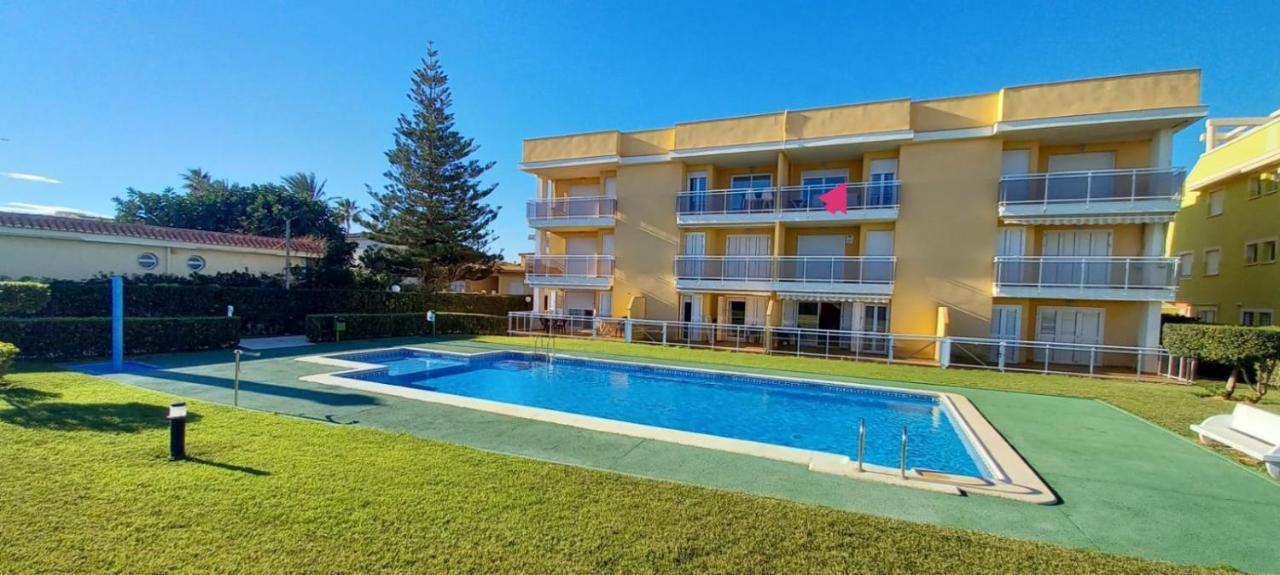 פלאיה דה שראקו Primerisima Lines De Playa Ap10 Apartamento מראה חיצוני תמונה