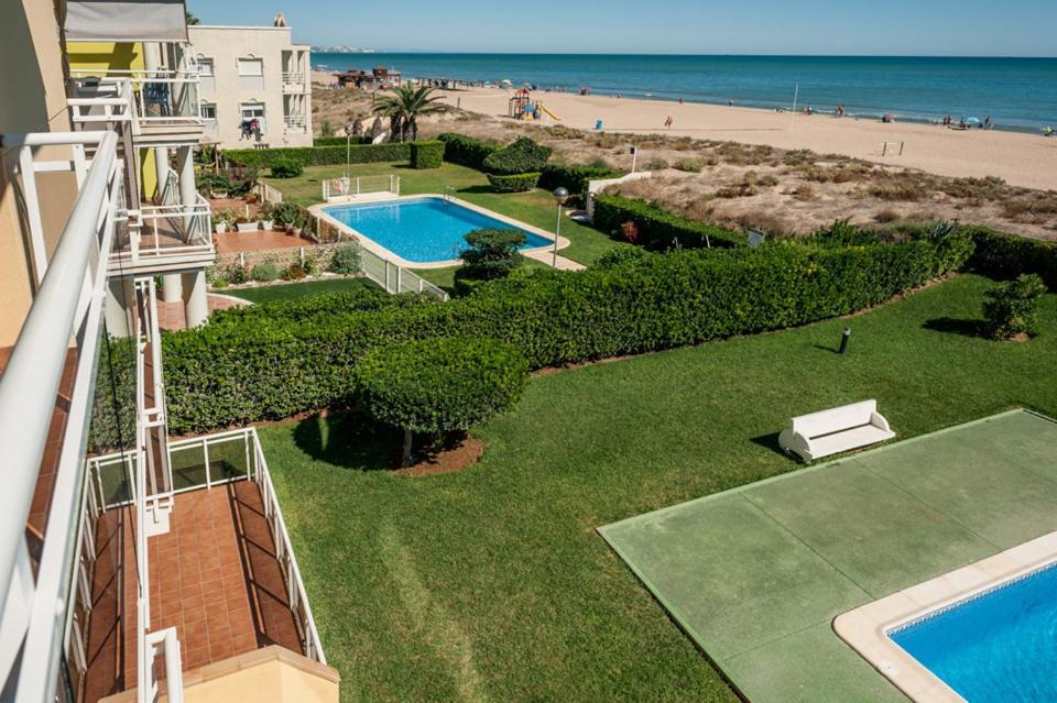 פלאיה דה שראקו Primerisima Lines De Playa Ap10 Apartamento מראה חיצוני תמונה