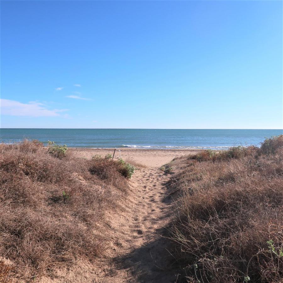 פלאיה דה שראקו Primerisima Lines De Playa Ap10 Apartamento מראה חיצוני תמונה