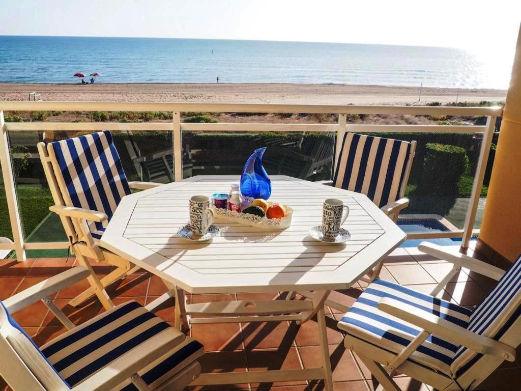 פלאיה דה שראקו Primerisima Lines De Playa Ap10 Apartamento מראה חיצוני תמונה